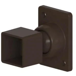 1_ Aluminum Swivel Wall Mount Bracket