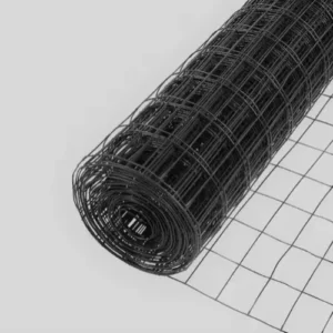 Black Welded Wire 3′- 5′ 12.5 GA