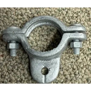 Cantilever Latch Receiver