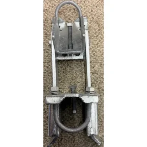 Double Fulcrum Latch