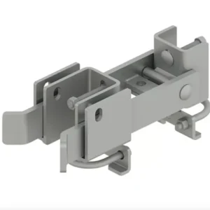 Double Fulcrum Latch (Strong Arm)