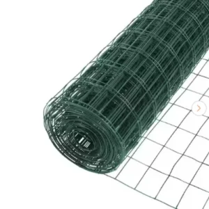 Green Welded Wire 3′ – 5′ 12.5 GA