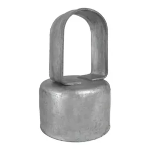 Loop Cap Pressed Steel 1 3_8 x 1 3_8 – 3 x 1 5_8