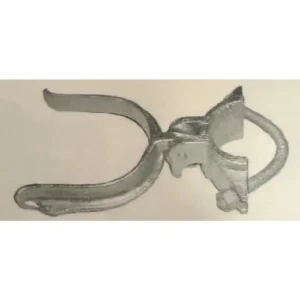 Malleable Fork Latch 2 x 1 3_8 x 3 x 2