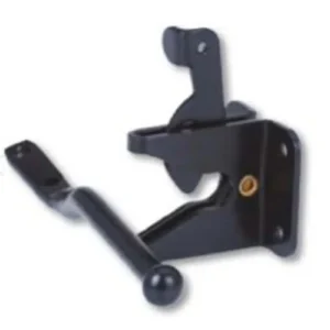 Regular Gravity Latch Black
