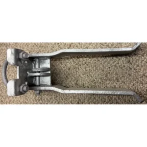 Single Fulcrum Latch