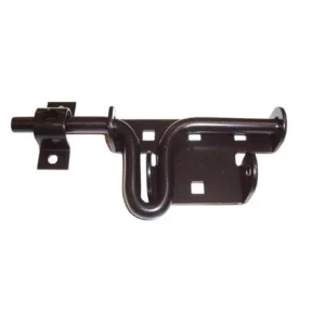 Slide Bolt Latch Black